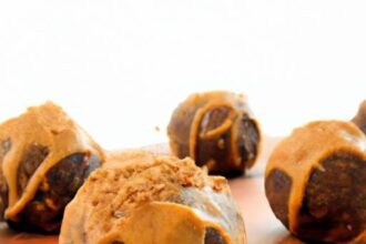 Power-Packed Chocolate Peanut Butter Protein Balls Recipe