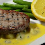 Veal Piccata Perfection: Mastering Zesty Lemon Sauce Flair