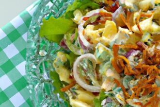 Deliciously Healthy: The Ultimate Vegetarian Chicken Salad Guide