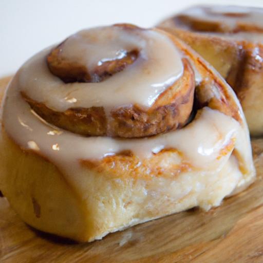 Deliciously Easy Vegan Cinnamon Rolls: A Sweet Treat Guide