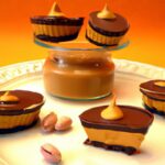 Decadent Chocolate Peanut Butter Cups with Almond Butter Twist