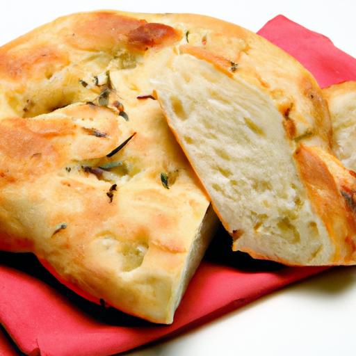 Fluffy Gluten-Free Focaccia: Easy Recipe for Every kitchen