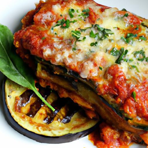 Delicious Vegan Eggplant Parmesan: A Plant-Based Classic