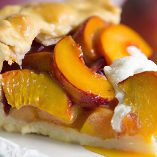 Perfect Peach Tart Recipe: A Sweet Slice of Summer Bliss