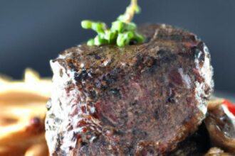 Mastering Steak Frites: The Art of the Perfect Pan-Seared Steak