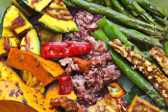 Nourish Your Body: Vegan Buddha Bowl with Roasted Veggies