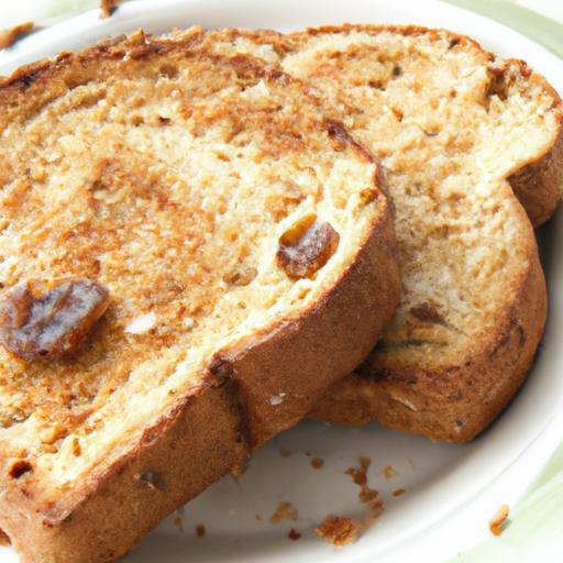 The Ultimate Cinnamon Raisin Toast Recipe You’ll Love