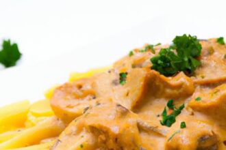 Ziti Meets Kare: Baked Pasta in Savory Japanese Curry Sauce