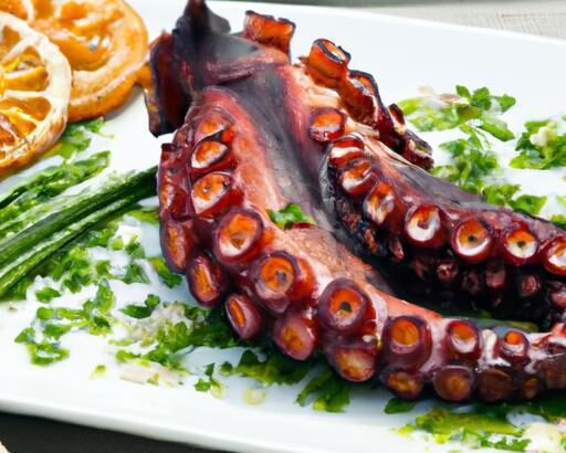 Grilling Octopus: A Savory Guide to BBQ Seafood Delight