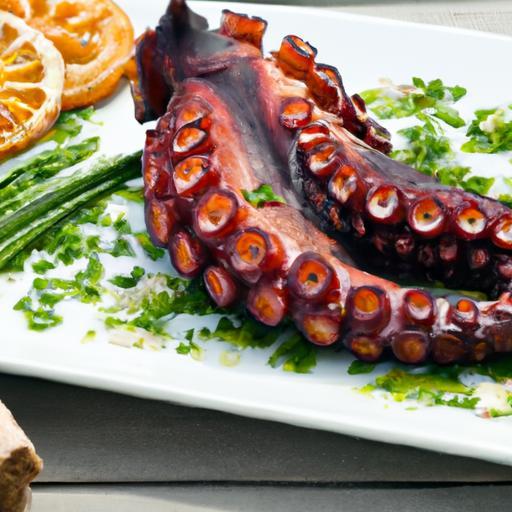 Grilling Octopus: A Savory Guide to BBQ Seafood Delight