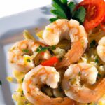 Savor the Flavor: Easy Oven Shrimp Scampi Recipe Unveiled