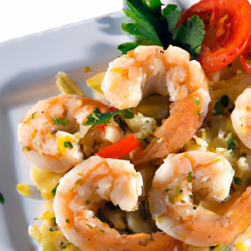 Savor the Flavor: Easy Oven Shrimp Scampi Recipe Unveiled
