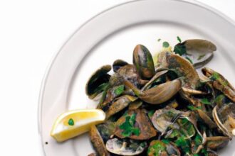 Baked Clams Unveiled: A Savory Journey to Coastal Flavors