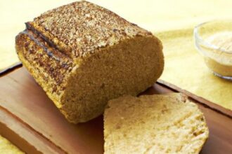 Quinoa Bread Unveiled: A Nutritious Twist on Classic Loaf