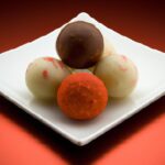 Decadent Marzipan & Dark Chocolate Truffles: A Sweet Journey