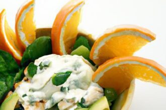 Creamy Avocado Chicken Salad: A Healthy Twist on Lunch