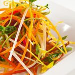 Crunchy Delight: Exploring the Flavors of Asian Carrot Salad