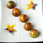 Decadent Passion Fruit Ganache Chocolates: A Tangy Delight