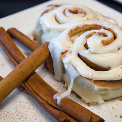 Sweet Bliss: Cinnamon Roll White Chocolate Bark Delight