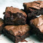 Indulgent Godiva-Style Chocolate Liqueur Brownies Recipe