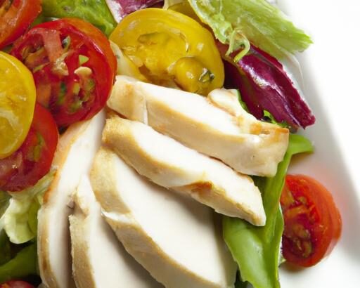 Fresh Flavors: A Guide to Making Chicken Caprese Salad