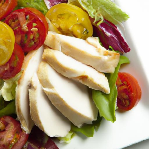 Fresh Flavors: A Guide to Making Chicken Caprese Salad