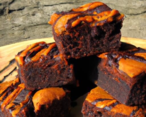 Decadent Vegan Sweet Potato Brownies: Healthy & Delicious