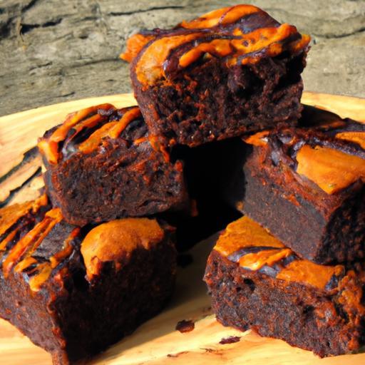 Decadent Vegan Sweet Potato Brownies: Healthy & Delicious