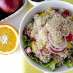 Bright and Zesty: The Ultimate Quinoa Salad with Feta Flair
