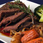 Tender & Tangy: Slow-Cooker Balsamic-Glazed Beef Roast Guide