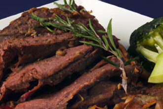 Tender & Tangy: Slow-Cooker Balsamic-Glazed Beef Roast Guide