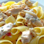 Rich & Zesty Creamy Cajun Chicken Pasta Recipe Delight