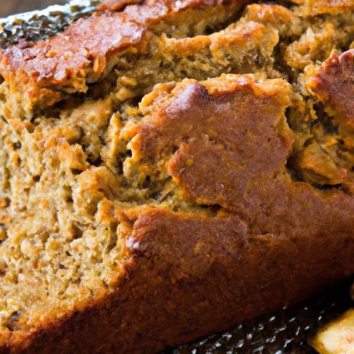 Tropical Twist: Delicious Banana and Coconut Bread Recipe