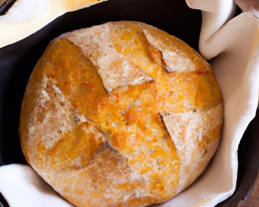 Mastering No-Knead Artisan Bread: Dutch Oven Magic Unveiled