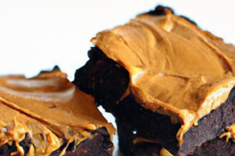 Decadent Choco-Peanut Butter Brownies: A Perfect Blend