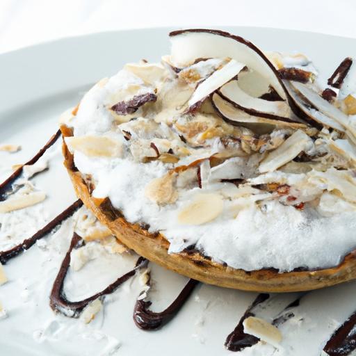 Decadent Coconut Chocolate Tart: A Tropical Dessert Delight