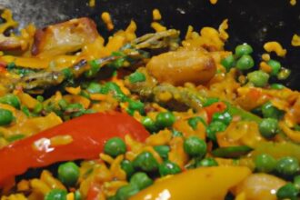 Savor the Flavor: A Guide to Authentic Vegetable Paella