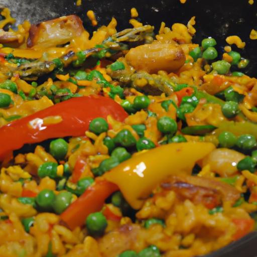 Savor the Flavor: A Guide to Authentic Vegetable Paella