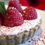 Raspberry & Chia Tart: A Refreshing Twist on Classic Treat