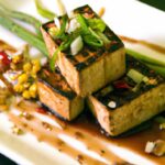 Savor the Flavor: Grilled Tofu with Tangy Teriyaki Twist