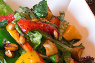Sizzling Flavors: The Ultimate Guide to Grilled Veggie Salads
