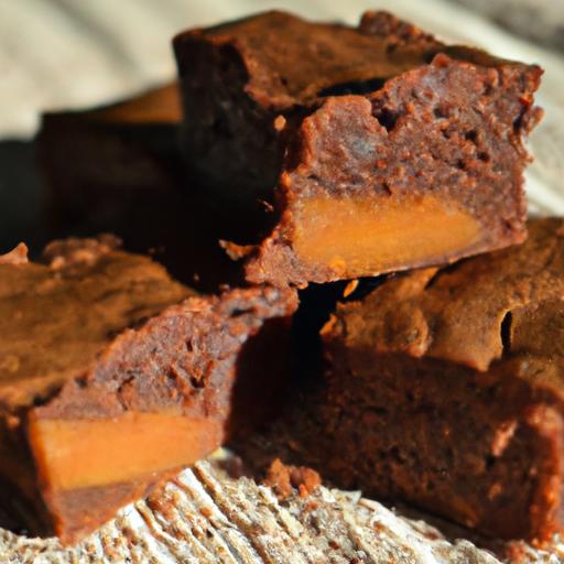 Decadent vegan Sweet Potato Brownies: Healthy & Delicious