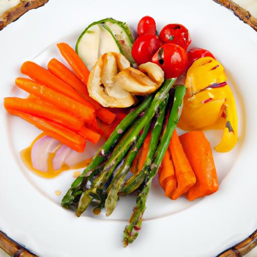 Sizzling Flavors: The Ultimate Guide ⁣to Grilled‌ Veggie ​Salads