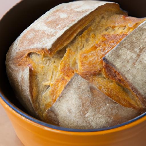 Mastering No-Knead artisan Bread: Dutch Oven Magic Unveiled