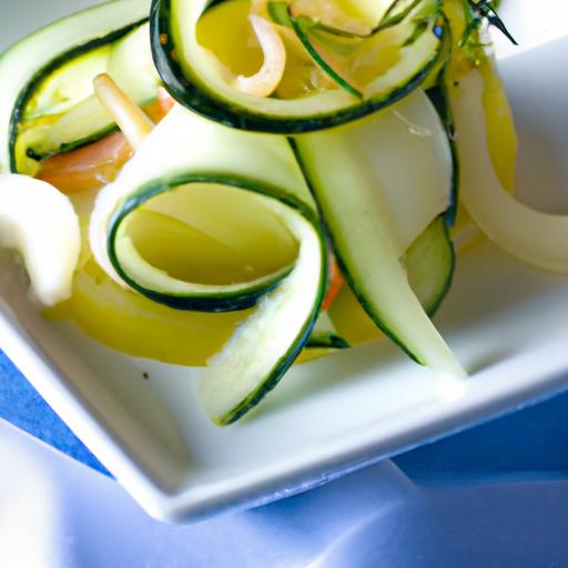 Crunchy Greek Cucumber Salad: A Refreshing Mediterranean Twist