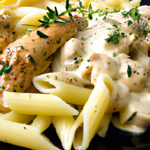 Rich & Zesty‌ Creamy Cajun Chicken Pasta⁢ Recipe Delight