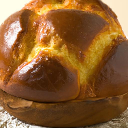 The Art of Brioche: Crafting Rich, Buttery Loaves at home