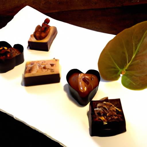 Hazelnut Praliné Chocolates: Sweet Bliss in Every Bite