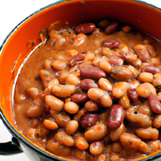 hearty Vegan baked⁢ Beans: A Delicious Plant-Based Classic