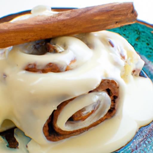 Sweet Bliss: Cinnamon Roll White Chocolate Bark Delight